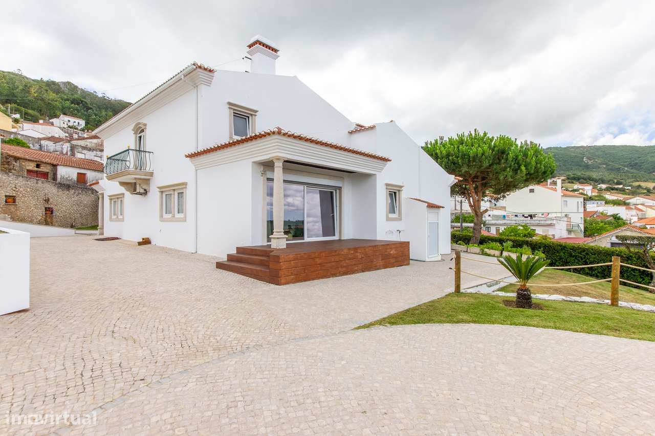 Pragança / Cadaval - Quinta com 9.000m² para habitação e Turismo Rural-6