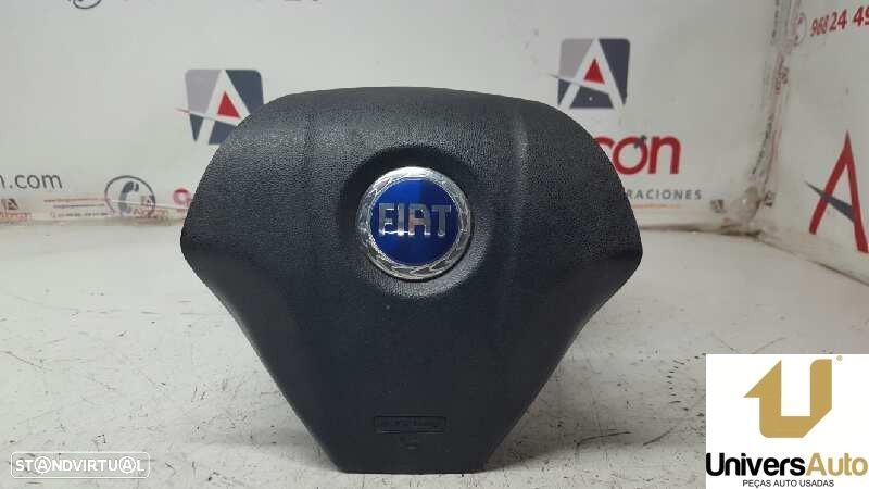 AIRBAG FRENTE ESQUERDO FIAT GRANDE PUNTO (199) 1.4 8V DYNAMIC - 1