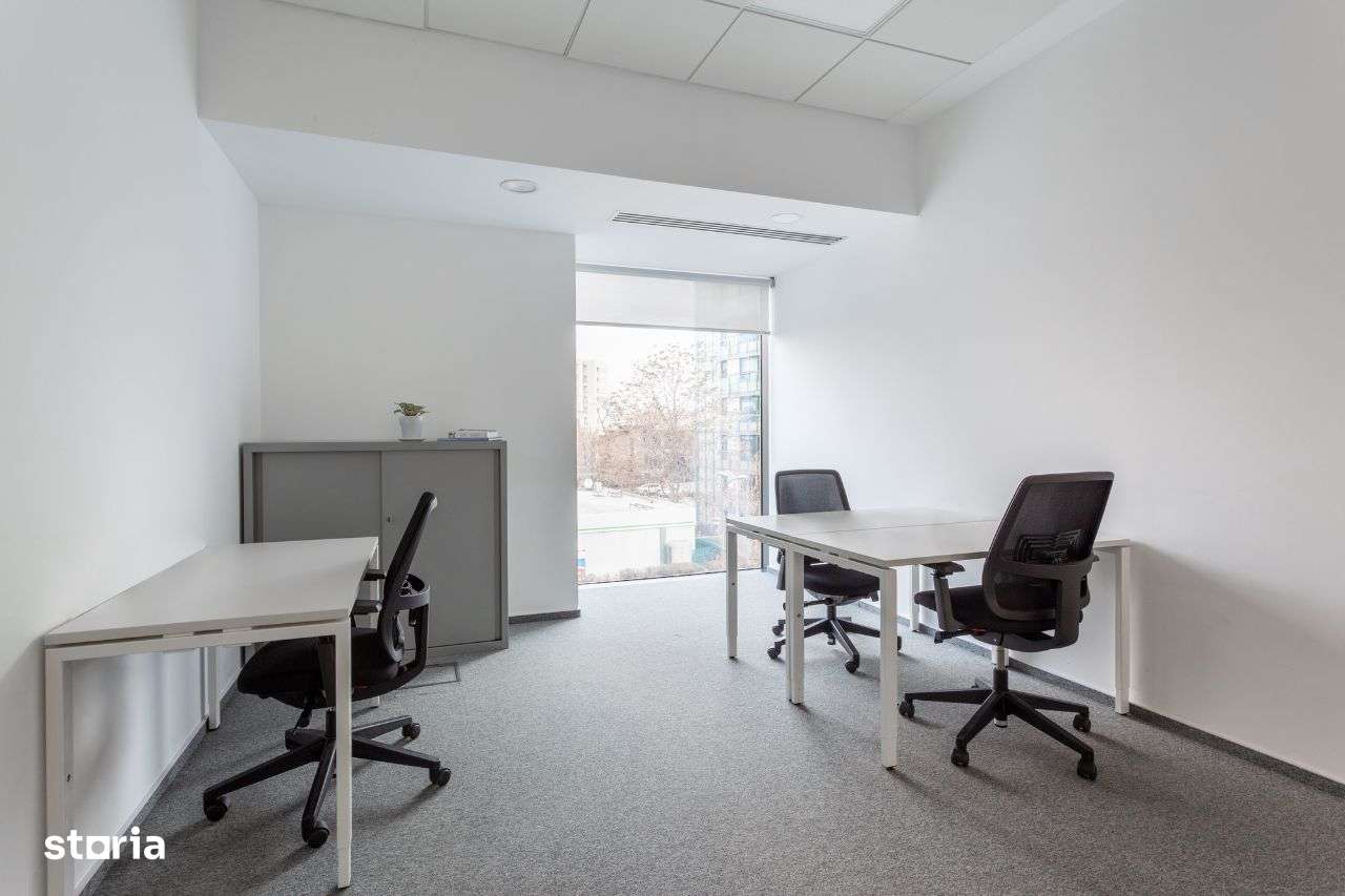 Lucrați de oriunde cu un birou virtual în Spaces Unirii - Imagine principală: 5/12