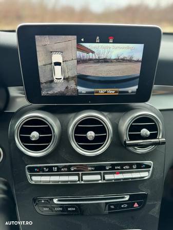 Mercedes-Benz GLC 300 4Matic 9G-TRONIC Exclusive - 21