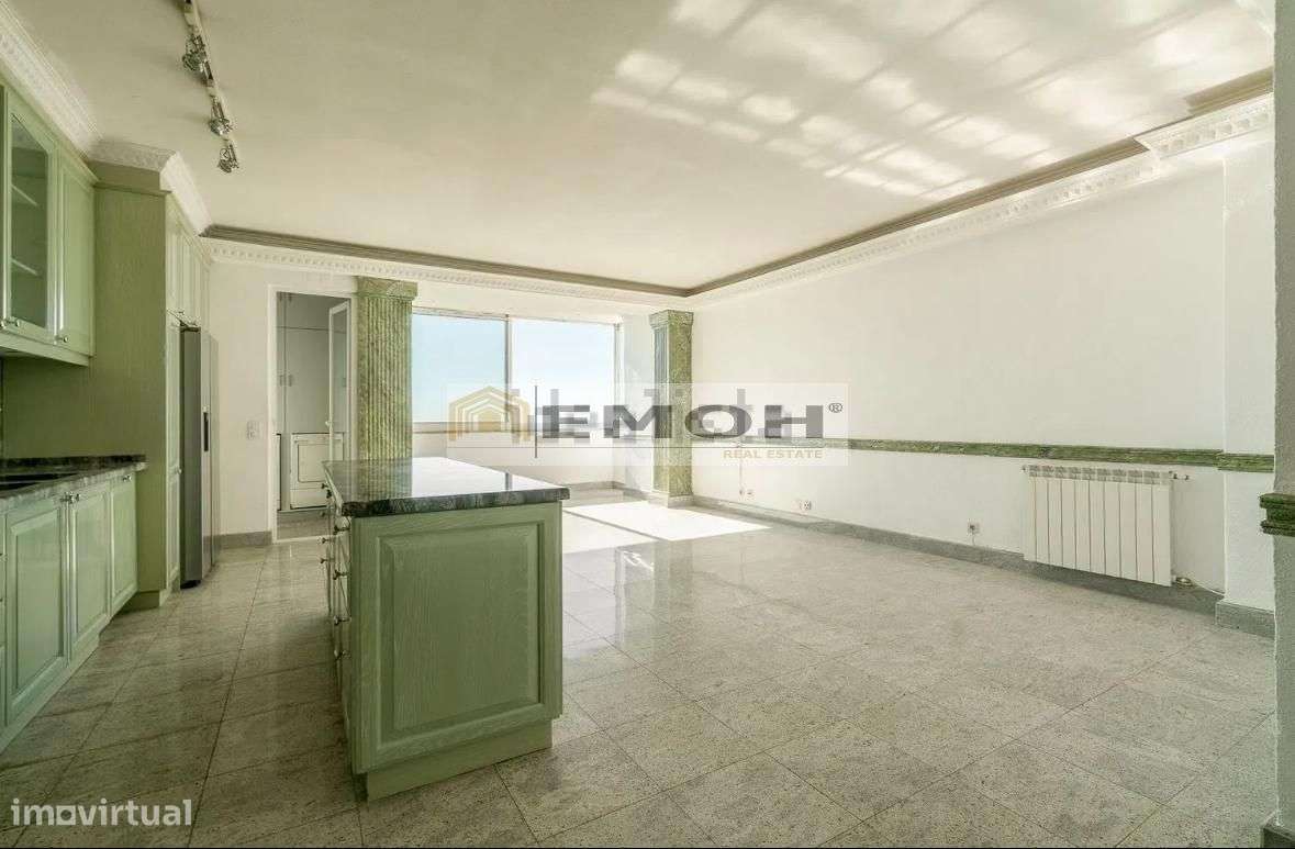 Apartamento T3 à venda na Quinta do Marquês-5