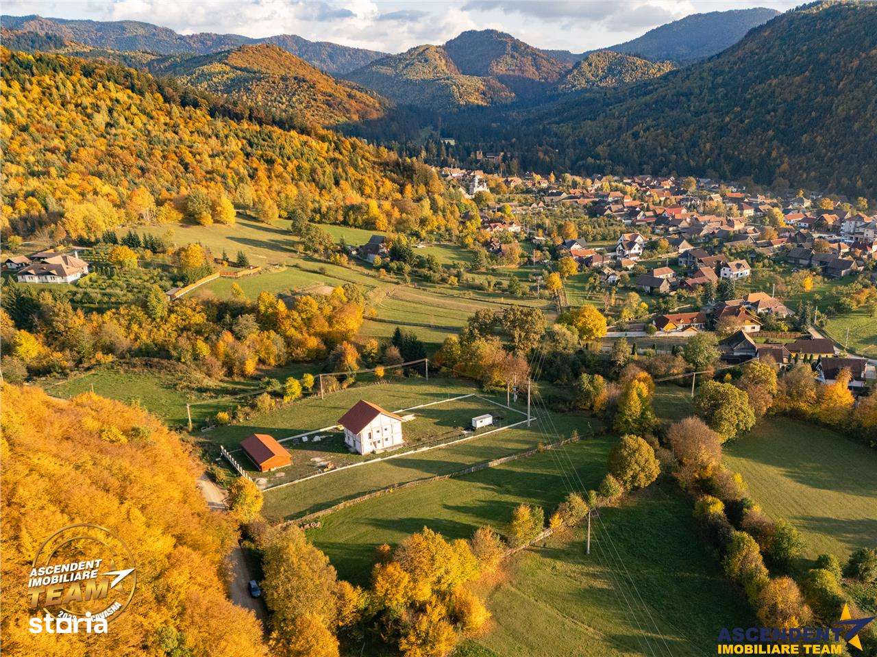 FILM! Vila intr-un peisaj mirific, cu 2.900mp teren, Covasna - Imagine principală: 5/18