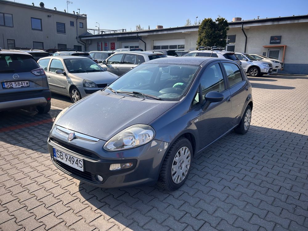 Fiat Punto 1.4 8V Active 2010