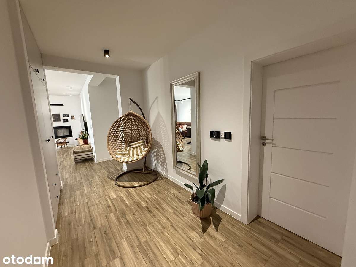 Nowoczesny dom parterowy 164 m², Kościołków-4