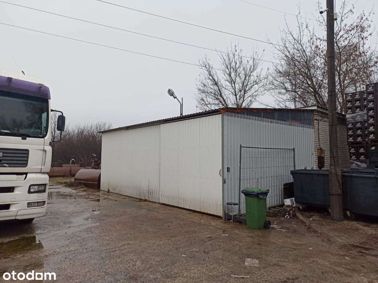 Magazyn Warszawa Białołęka Żerań ul. Płochocińska blisko Modlińska - Pełny obrazek: 3/14