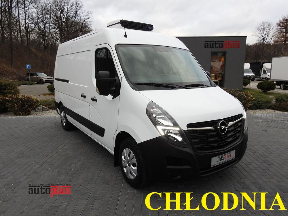 Opel Movano 2022
