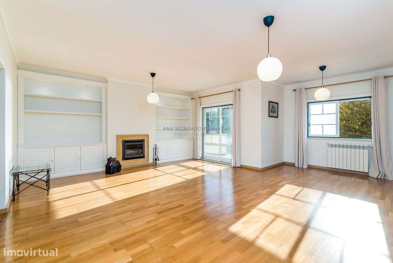 PARA INVESTIDORES - Apartamento T3+1 Renovado na Quinta da Beloura-7