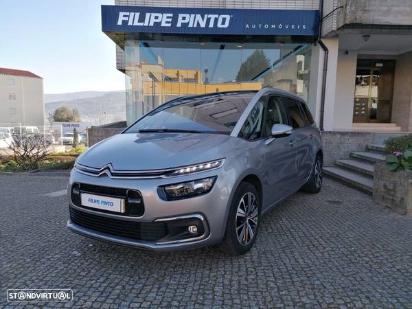 Citroën C4 Spacetourer 1.2 PureTech Feel - 1