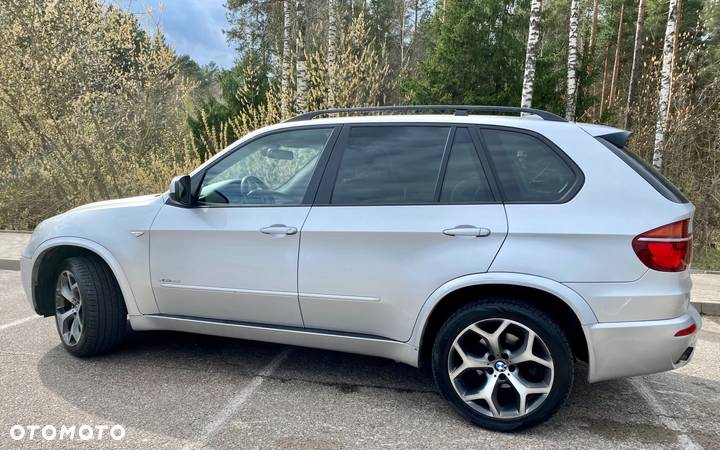 BMW X5 3.5i xDrive - 7