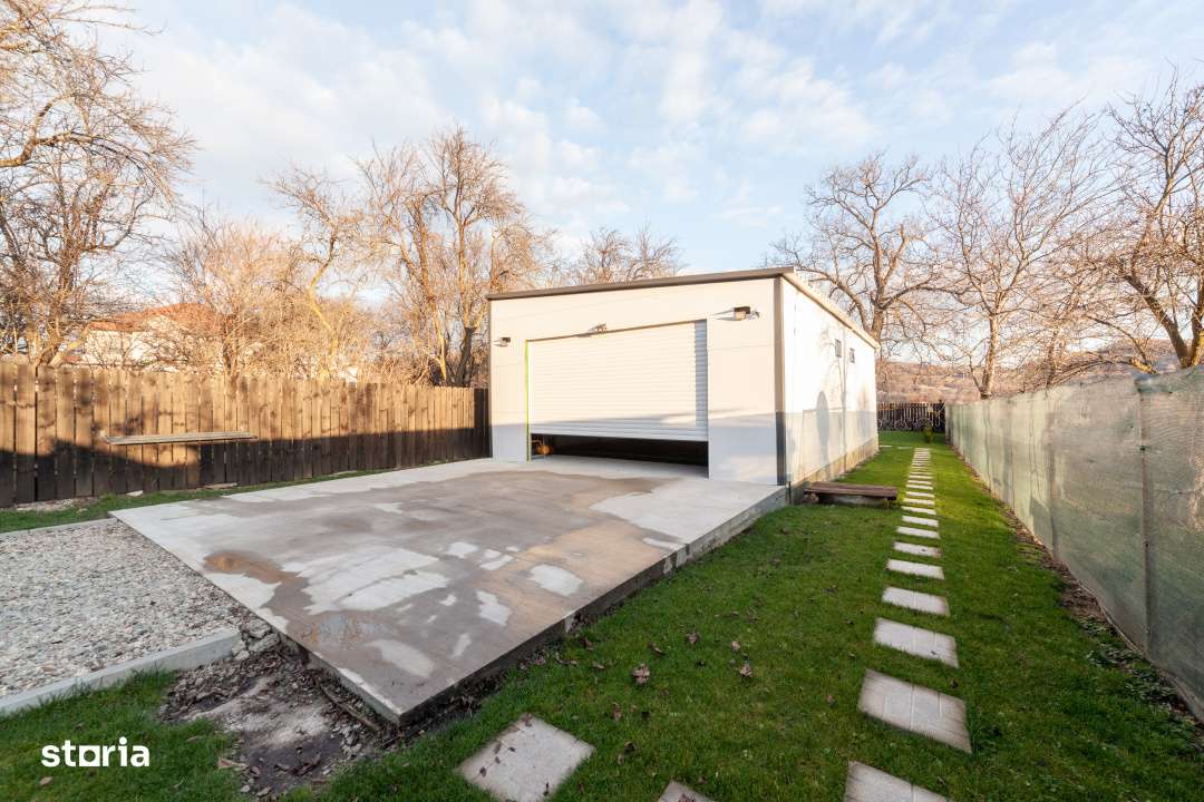 Casa- garaj - teren- Campulung Muscel Jud Arges!-5