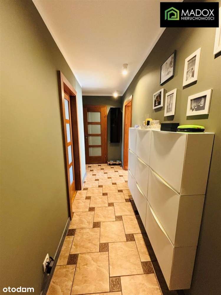 Zadbane M-4 na Północy, 1p w bloku-4