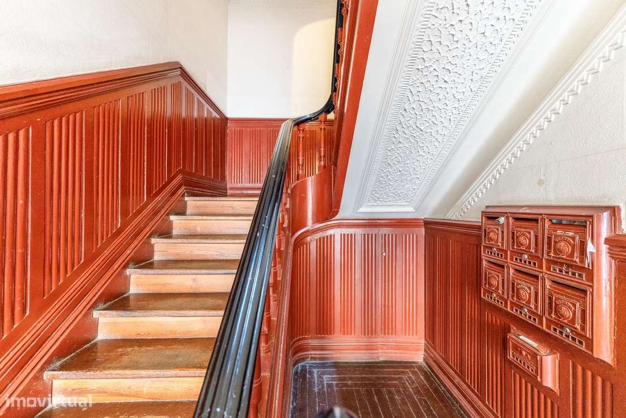 Apartamento T3 com varanda, Avenidas Novas, Lisboa - Grande imagem: 3/32