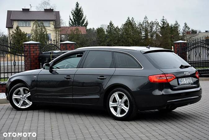 Audi A4 Avant 2.0 TDI DPF quattro S tronic S line Sportpaket - 12