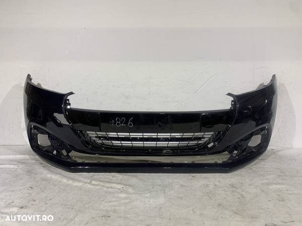 Bara fata Peugeot 208, facelift, 2015, 2016, 2017, 2018, cod origine OE 9810513771. - 1