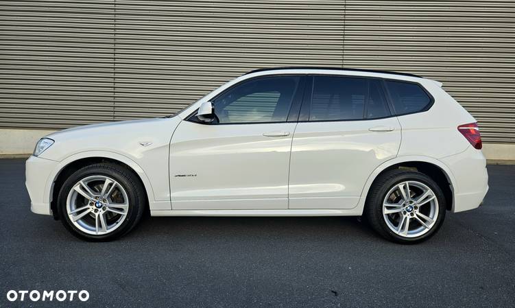 BMW X3 xDrive30d - 25