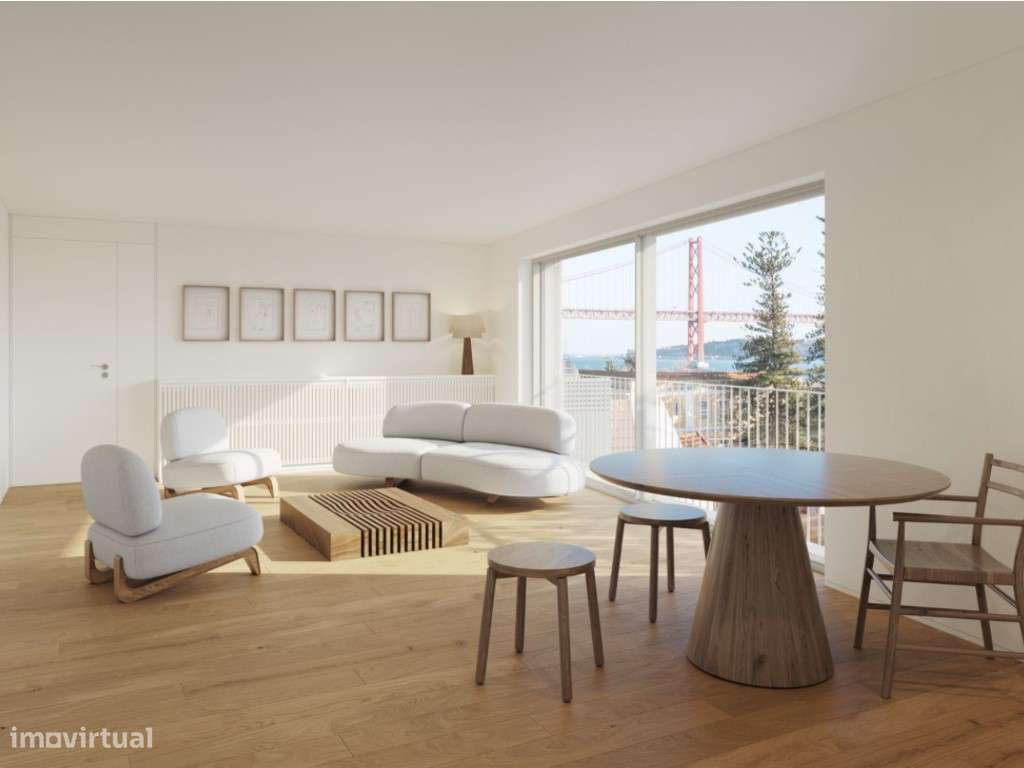 Apartamento – Lisboa, Junqueira, Alcântara - Vista 5