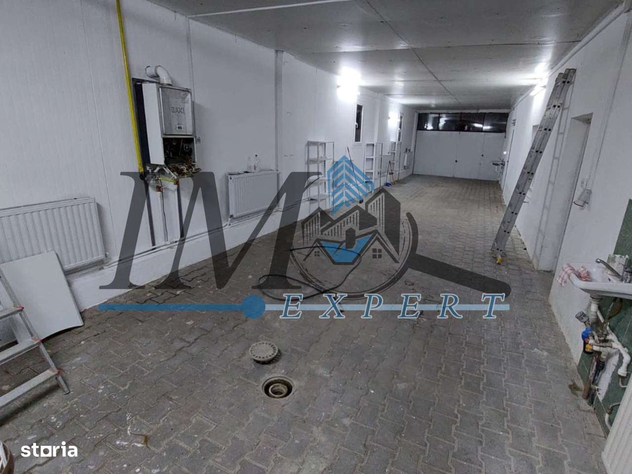 Hala de închiriat în zona de Cetate Alba Iulia - Imagine principală: 2/3