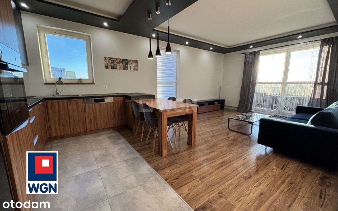 Sosabowskiego 3 pokoje balkon winda - Pełny obrazek: 1/15