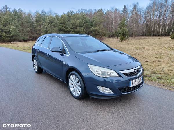 Opel Astra 1.4 Turbo Sports Tourer - 39