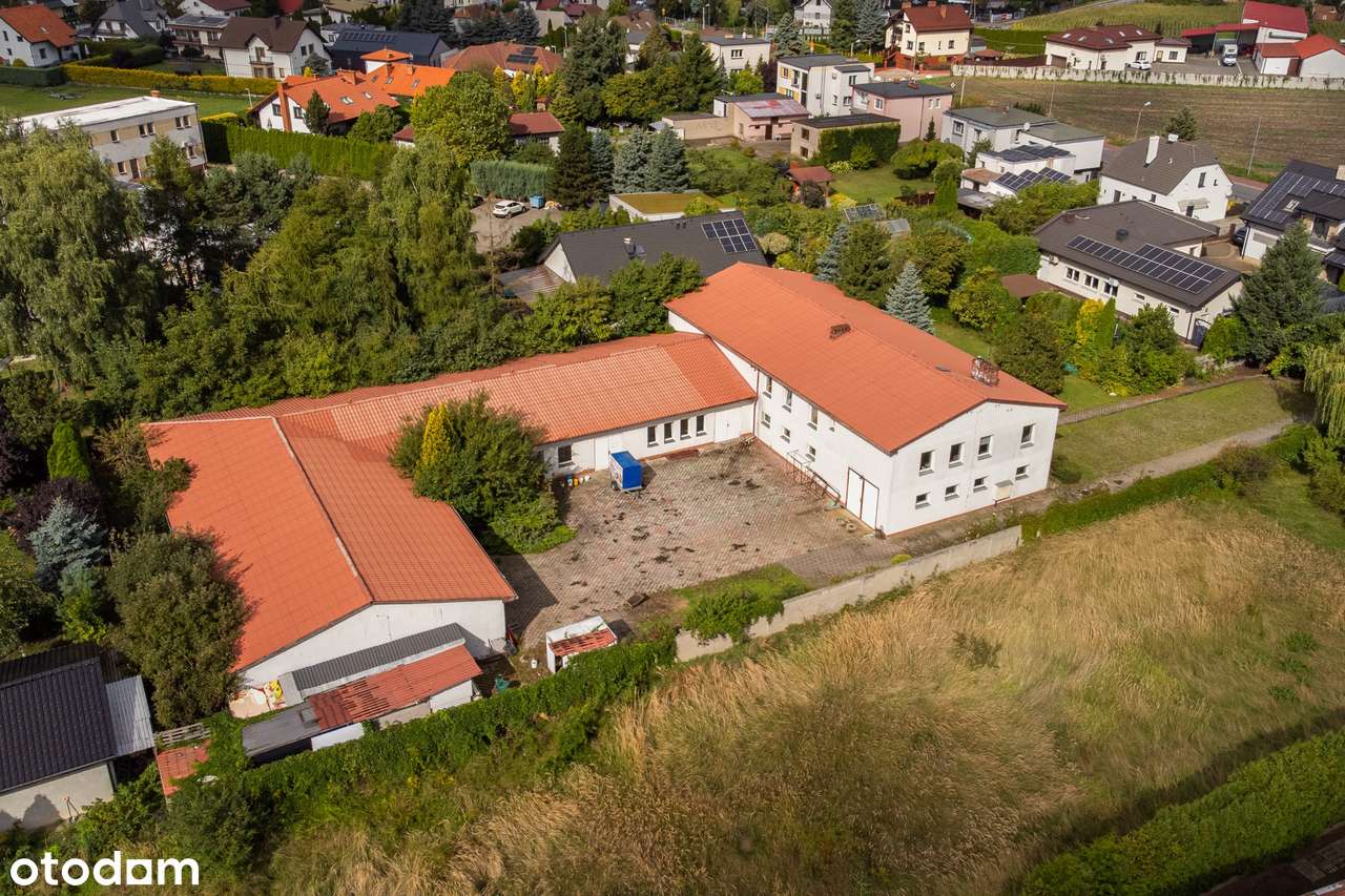 Na sprzedaż obiekt produkcyjno-usługowy z zapleczem biurowo-socjalnym-5