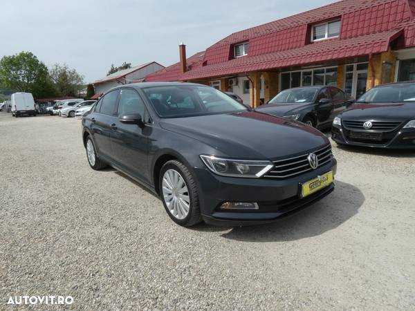 Volkswagen Passat Variant 2.0 TDI Comfortline - 1