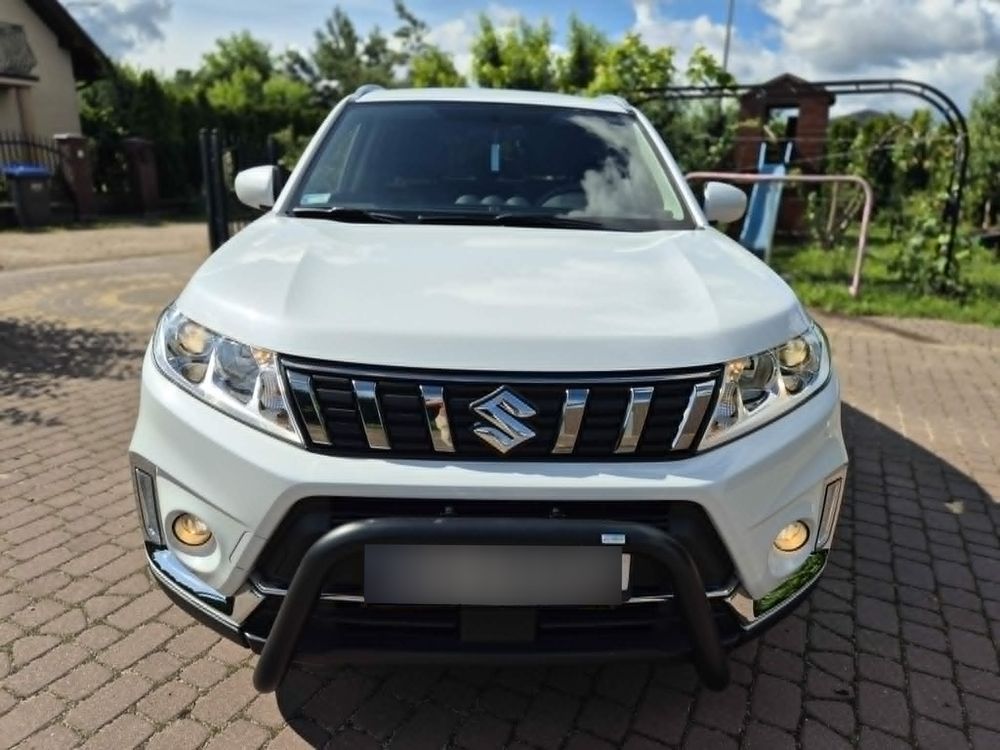 Suzuki Vitara II (2015-2019) 1.4 Boosterjet Elegance 2WD 2018