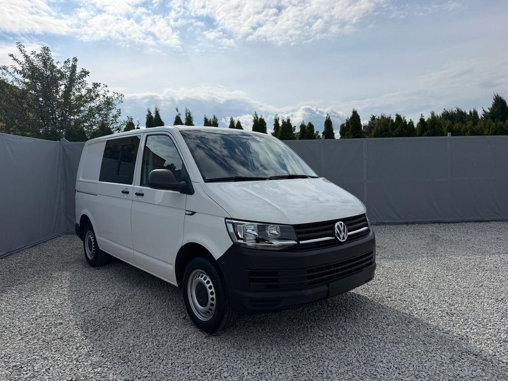 Volkswagen Transporter T6 L1H1 Mixt 2016