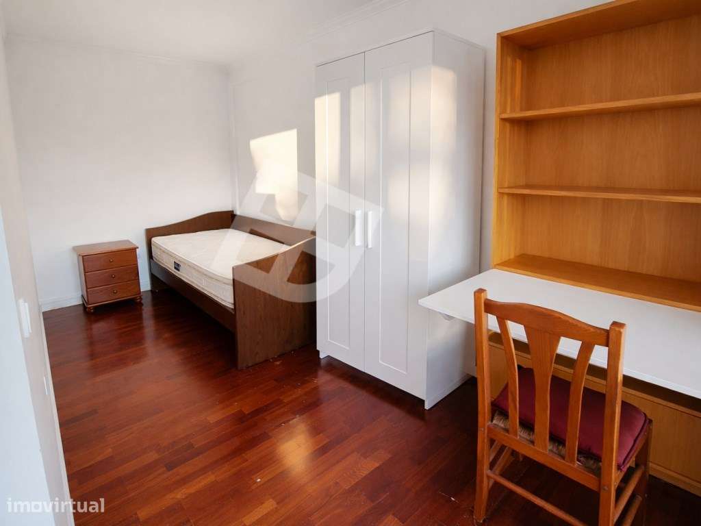 Apartamento T4 Mobilado - Universidade de Aveiro - Grande imagem: 5/25