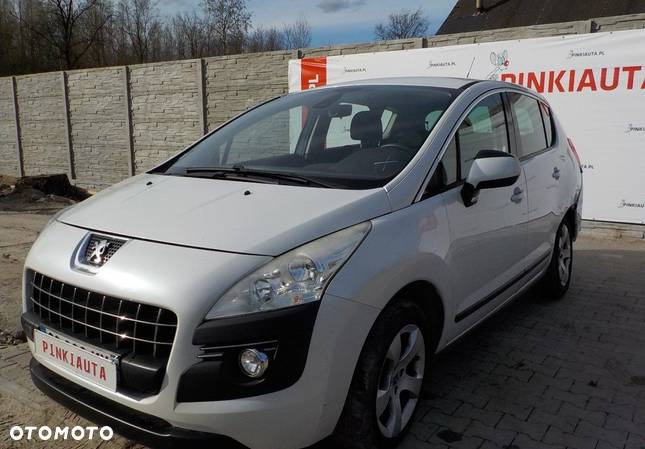 Peugeot 3008 - 4