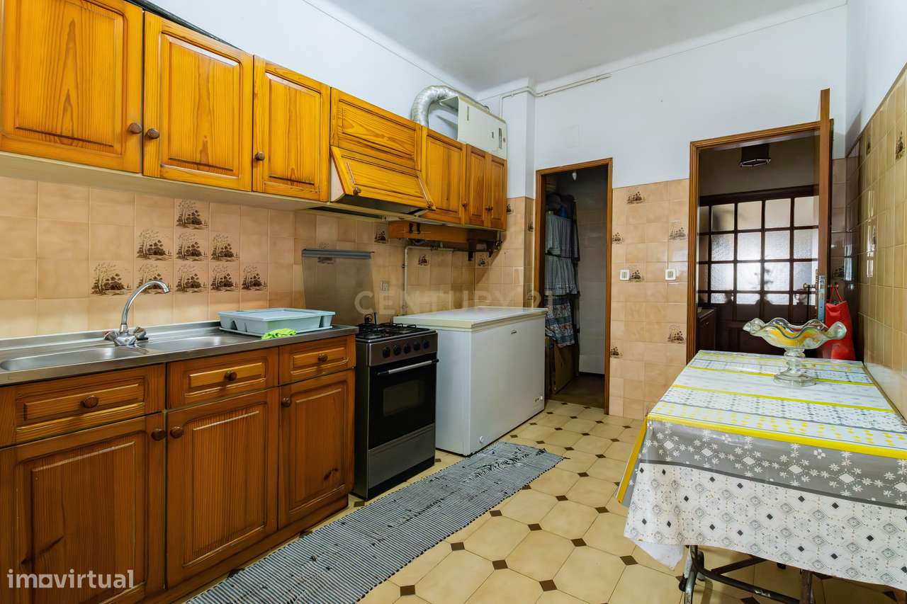 Apartamento T3 no Centro da Marinha Grande - Grande imagem: 4/13