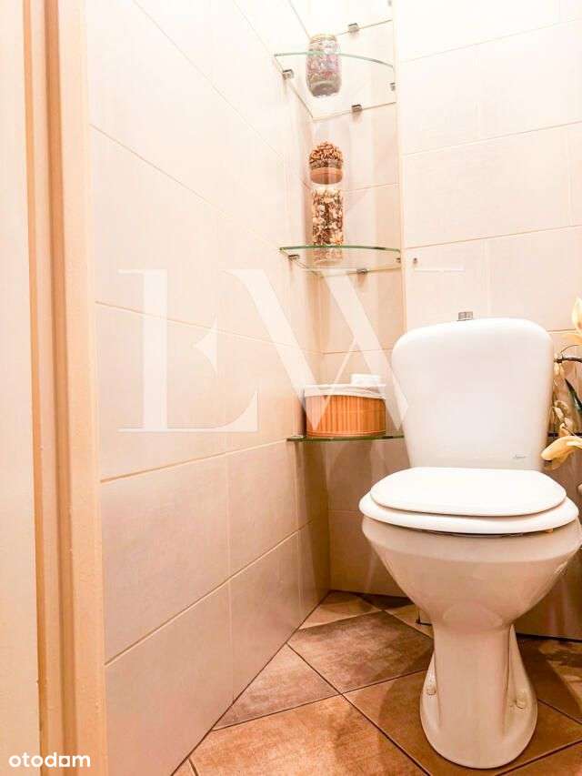 Mieszkanie, 63,59 m², Pruszków-9