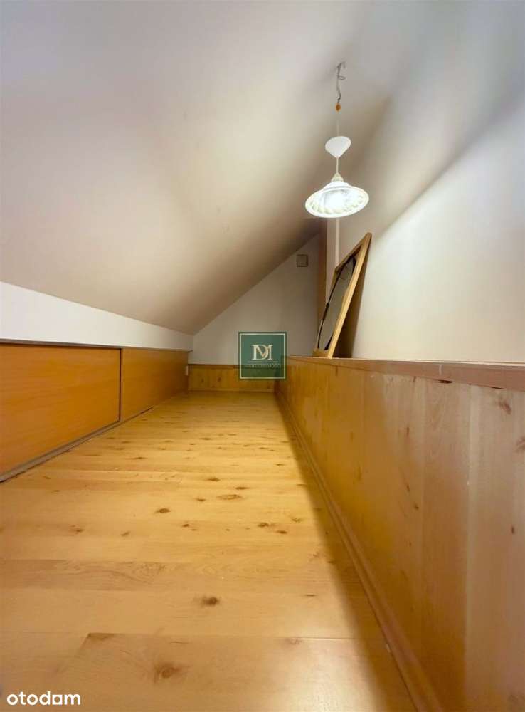 Kawalerka z Antresolą po Remoncie.-8