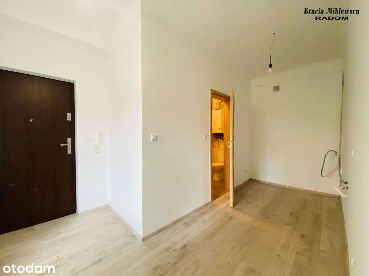 mieszkanie na 1 piętrze w oficynie - Pełny obrazek: 5/9