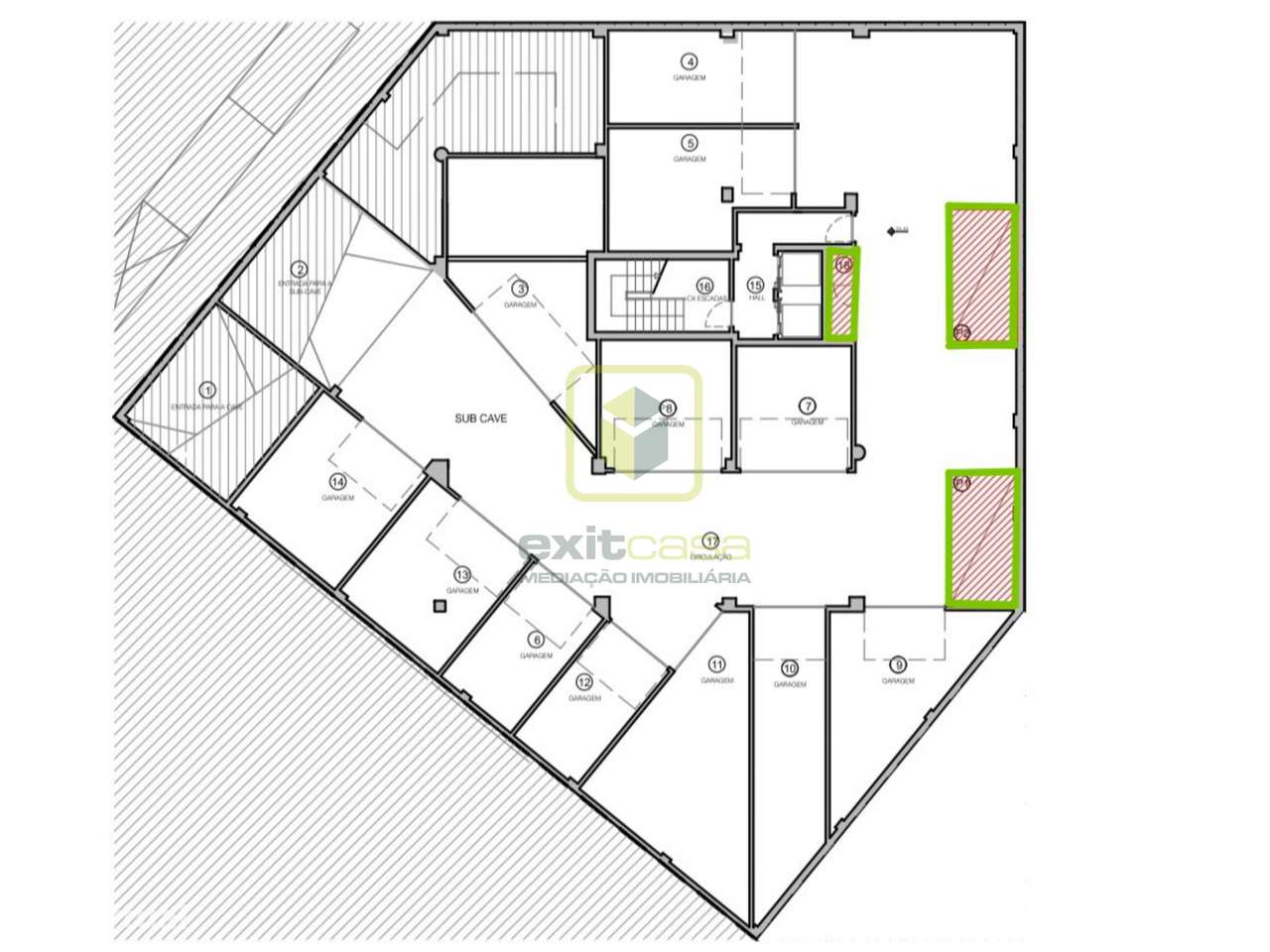 Apartamento T2 - Grande imagem: 3/10