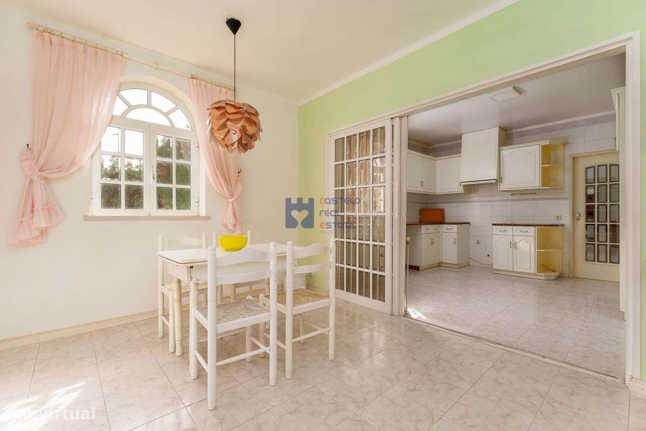 Moradia  T3 com terreno em Fátima no lugar de Boleiros-16