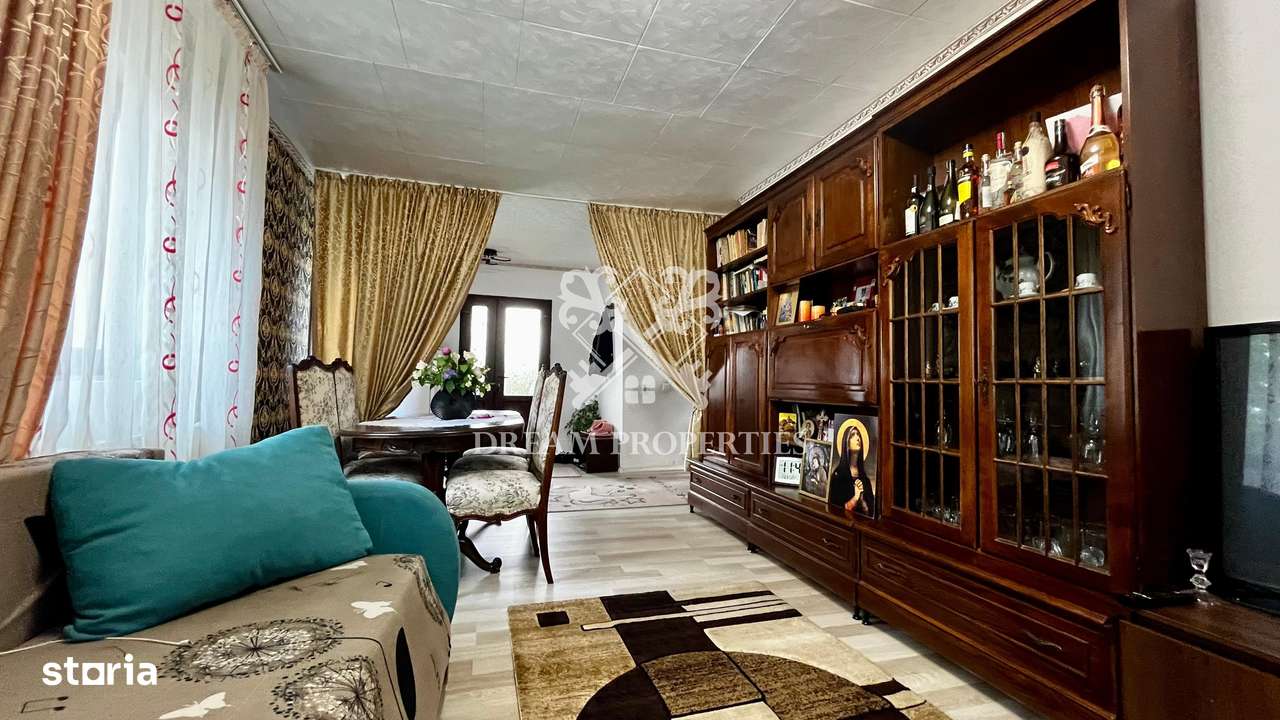 Casa individuala 120 mp, teren 966 mp, zona Sannicoara - Imagine principală: 4/11