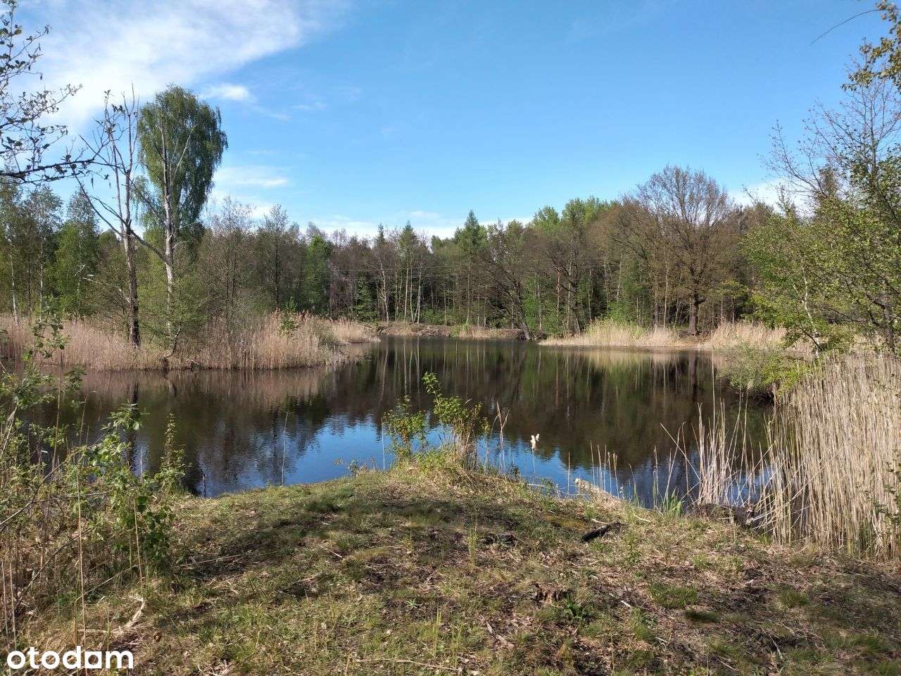 PROMOCJA - Działki budowlane nad jeziorem-13