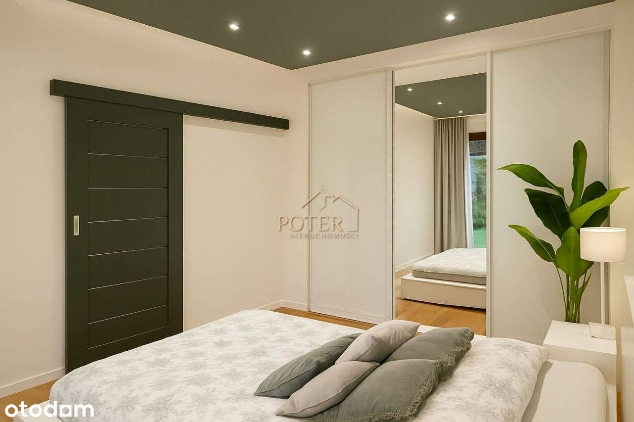 ⭐3 pokoje | 2 ogródki | Garaż i miejsce postojowe⭐-4