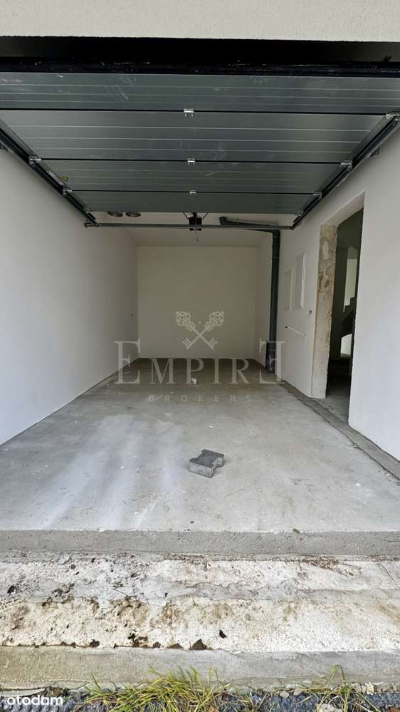 Poprawna - dom z garażem, ogrodem, rekuperacją-9