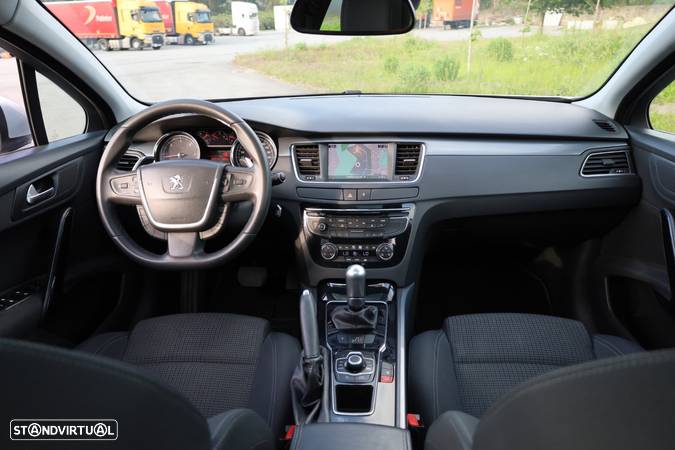 Peugeot 508 SW 1.6 e-HDi Allure 2-Tronic - 39