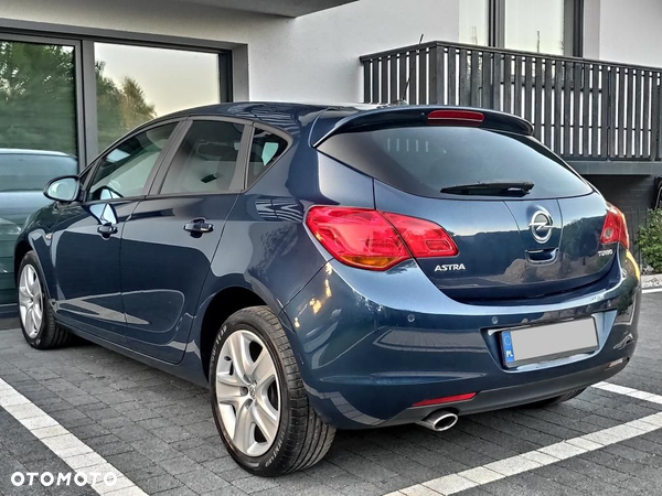 Opel Astra 1.4 Turbo Active - 5