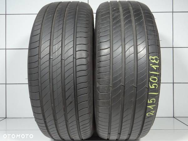 Opony letnie 215/50R18 92W Michelin - 1