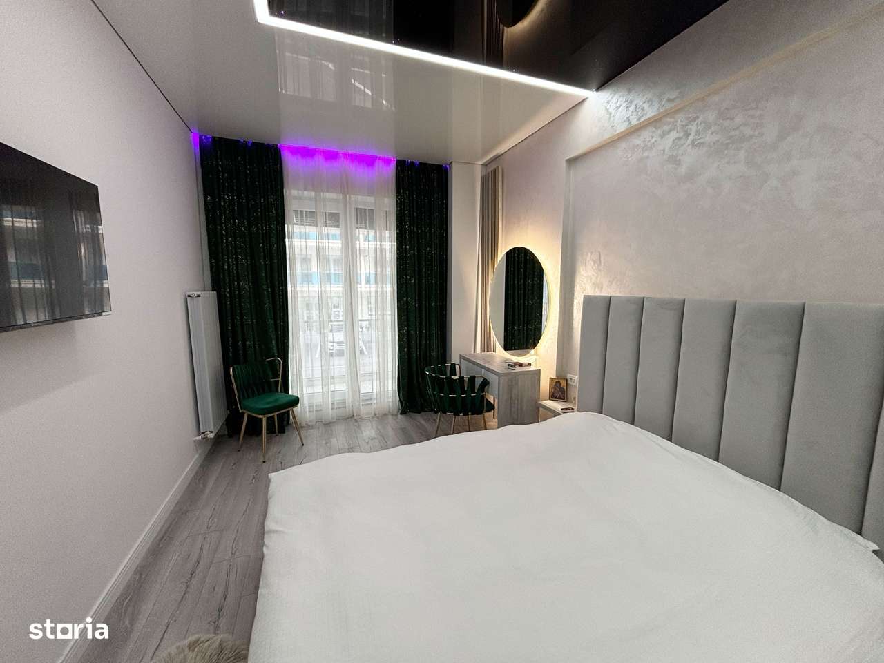 Apartament de vânzare în Mamaia Nord-3