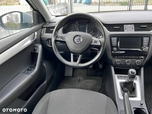 Skoda Octavia 1.4 TSI Ambition - 15