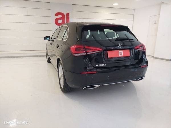 Mercedes-Benz A 180 d Style Aut. - 8