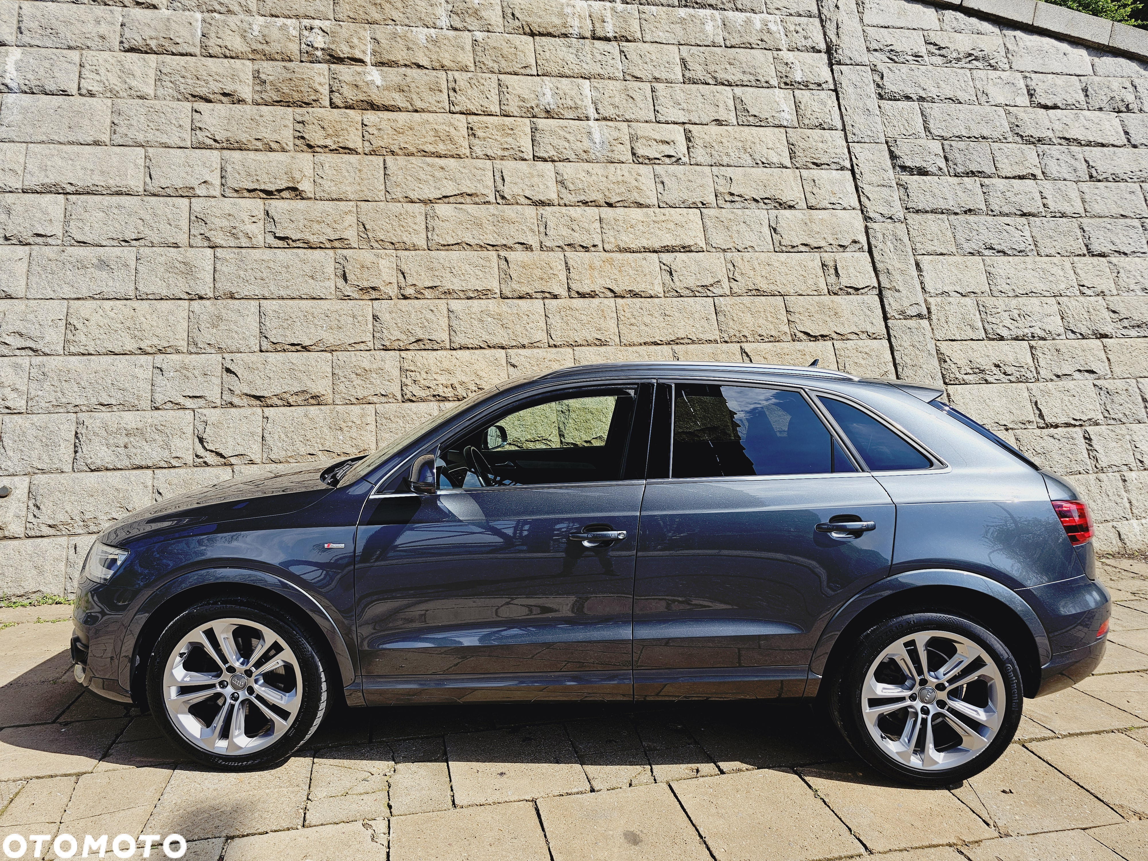 Audi Q3 2.0 TDI Edycja Specjalna - 3