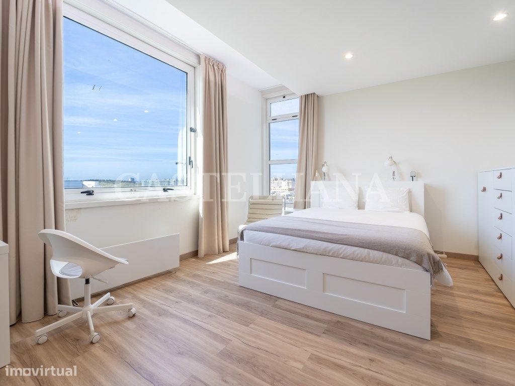 Apartamento T0 - Renovado - Matosinhos Sul - Grande imagem: 1/14