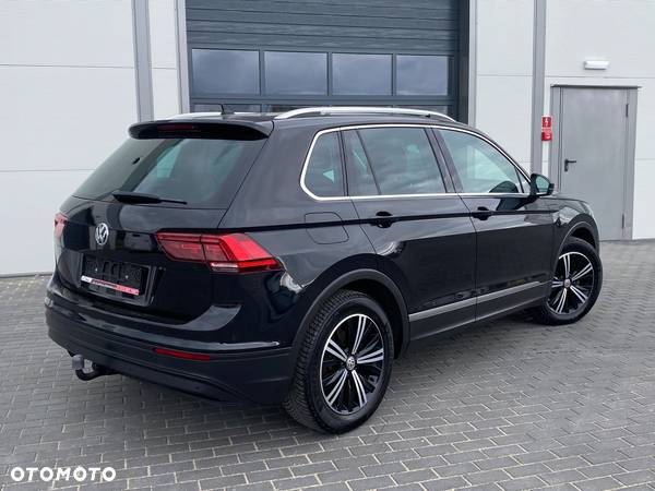 Volkswagen Tiguan 1.5 TSI ACT OPF Comfortline - 6