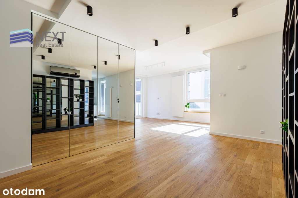 Wyjątkowy apartament w  Miasteczku Wilanów-4