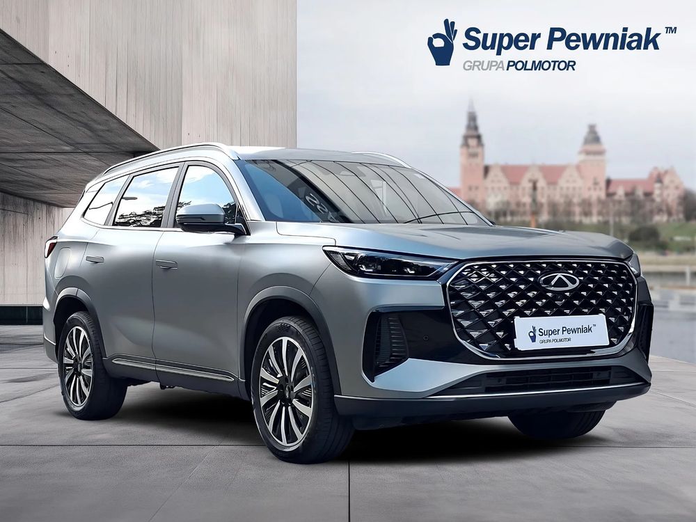 chery tiggo-8